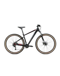 Горный велосипед 1412 29 2021 рост L черный Format