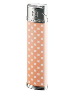 Зажигалка dia silver pink lacquer Givenchy