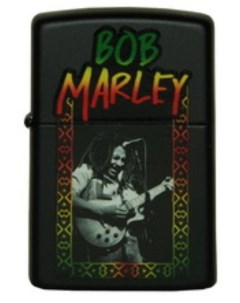 Зажигалка Bob Marley_207 Zippo