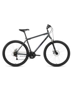 Велосипед MTB HT 27 5 2 0 D 2022 17 черный Altair