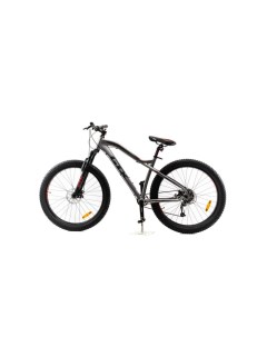 Велосипед PLUS 2701 2022 рост 18 серый Gtx