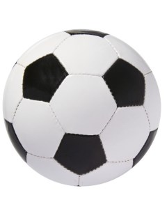 Мяч футбольный Street Hit бело черный размер 5 диаметр 21 5 см Nobrand