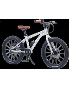 Велосипед TT133 20 2023 12 Серебристый Timetry