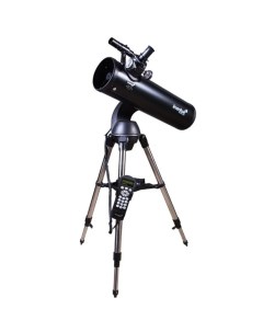 Телескоп с автонаведением Levenhuk SkyMatic 135 GTA Levenhuk (левенгук)