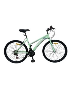 Велосипед горный женский Dizzi 26 зеленый Maxit