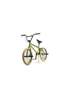 Велосипед JUMP 2 2022 рост 10 салатовый Gtx