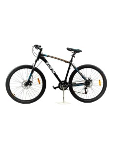 Велосипед ALPIN 2701 2022 рост 19 черный Gtx