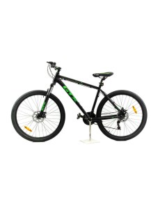 Велосипед ALPIN 2702 2022 рост 19 черный Gtx