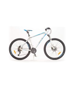 Велосипед ALPIN 3000 2022 рост 19 белый Gtx