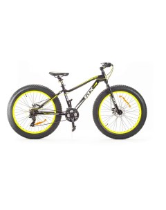 Велосипед FAT 03 2022 рост 16 желтый Gtx