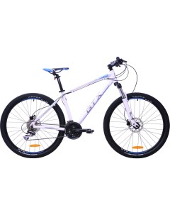 Велосипед ALPIN 100 2022 рост 19 белый Gtx
