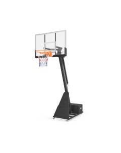 Баскетбольная стойка UNIX Line B Stand PC черного цвета 305 см Unixline