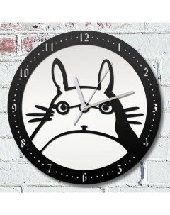 Настенные часы Аниме My Neighbor Totoro 2250 Бруталити