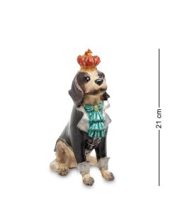 Статуэтка Собака Луи 21 см Noble style