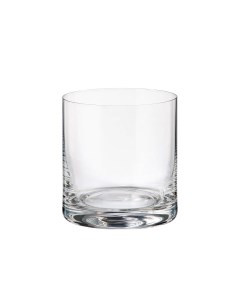 Набор стаканов для виски 320 мл TUMBLER 6 шт Crystalite bohemia