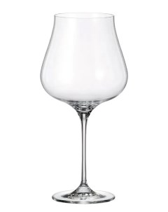 Набор бокалов для вина LIMOSA 740 мл 6 шт Crystalite bohemia