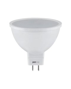 Лампа светодиодная низковольтная PLED SP JCDR 10Вт 5000К GU5 3 12 24В 5049727 Jazzway