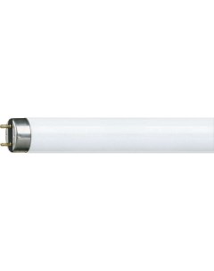 Лампа люминесцентная MASTER TL D Super 80 18W 840 18Вт T8 4000К G13 927920084055 Philips