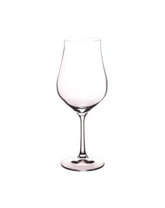 Набор бокалов для вина Crystalex Tulipa 450 мл 6 шт Crystalite bohemia