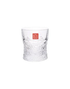 Набор стаканов для виски RCR Suol 320 мл 6 шт Rcr cristalleria italiana