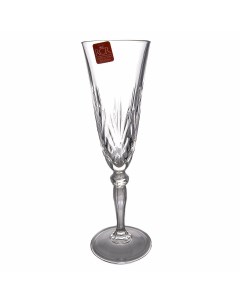 Набор бокалов для шампанского RCR Melodia 160 мл 2 шт Rcr cristalleria italiana