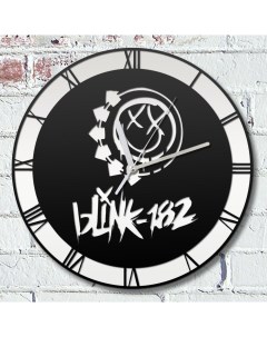 Настенные часы музыка Blink 182 2049 Бруталити