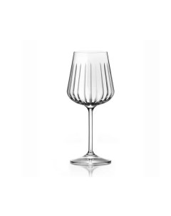 Бокалы для вина 510 мл 6 шт Timeless Spritz Rcr cristalleria italiana
