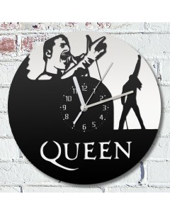 Настенные часы музыка квин queen 560 Бруталити