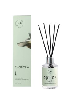 Диффузор ароматический Spring Magnolia SC1001 100 мл Aroma harmony