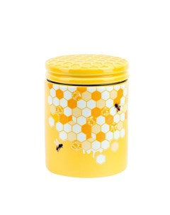 Банка для сыпучих продуктов Honey 10x10x14см 630мл Dolomite