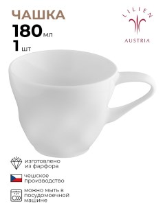 Чашка кофейная Фламенко 1 шт Lilien austria