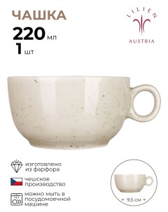 Чашка чайная Лайфстиль 1 шт Lilien austria