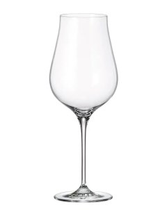 Набор бокалов для вина LIMOSA 500 мл 6 шт Crystalite bohemia