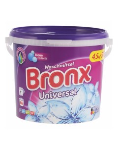 Стиральный порошок Universal 5 кг Bronx