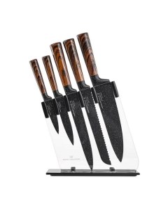 Набор кухонных ножей MC 7181 6 предметов Mercuryhaus