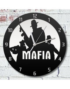 Настенные часы Игры Mafia 3 2364 Бруталити
