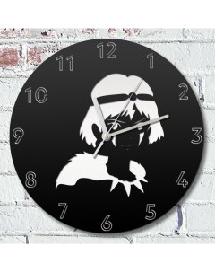 Настенные часы Princess Mononoke Аниме 2280 Бруталити
