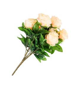 Искусственный цветок Роза 1 42 6 Nobrand