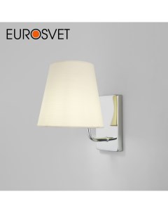 Настенный светильник Amaretto 60155 1 хром E14 без выключателя Eurosvet