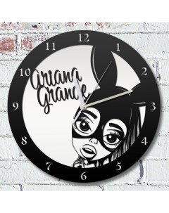 Настенные часы музыка Ariana Grande 2340 Бруталити