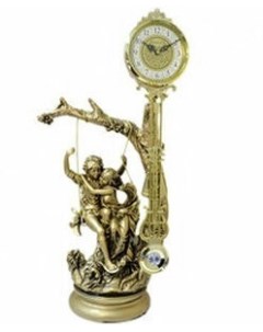 Настольные часы 118 статуэтка La minor