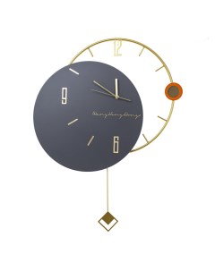 Часы настенные интерьерные 53x70 см Remecoclub