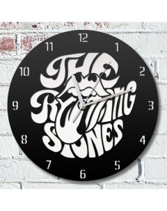 Настенные часы Музыка The Rolling Stones 2504 Бруталити