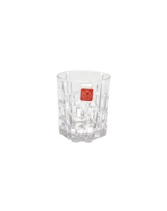 Набор стаканов для виски RCR Etna 330 мл 6 шт Rcr cristalleria italiana