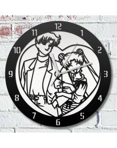 Настенные часы Sailor Moon Crystal 2273 Бруталити