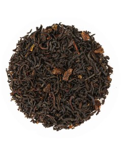Чай черный Леди Карамель листовой 28 г Унция