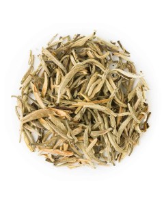 Чай зеленый Моли Чжень листовой 28 г Унция