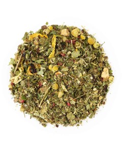 Чай фруктово травяной Малина с мятой 28 г Унция
