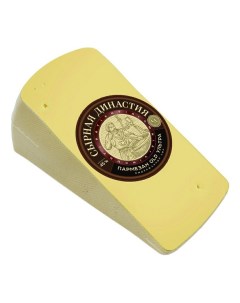 Сыр полутвердый Пармезан 45 БЗМЖ 6 кг Сырная династия