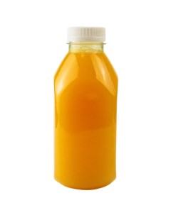 Сок апельсиновый свежевыжатый 300 мл Магнолия